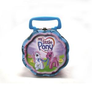 My Little Pony Lunch Tin Box