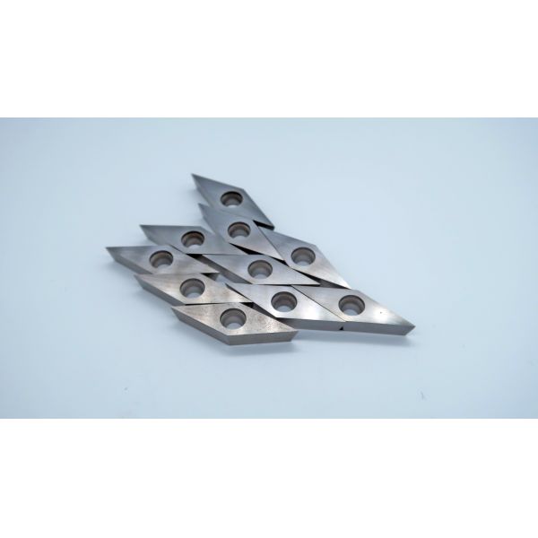 Tungsten Alloy Hard Carbide Polycrystalline Diamond Inserts For PCBN Cutter