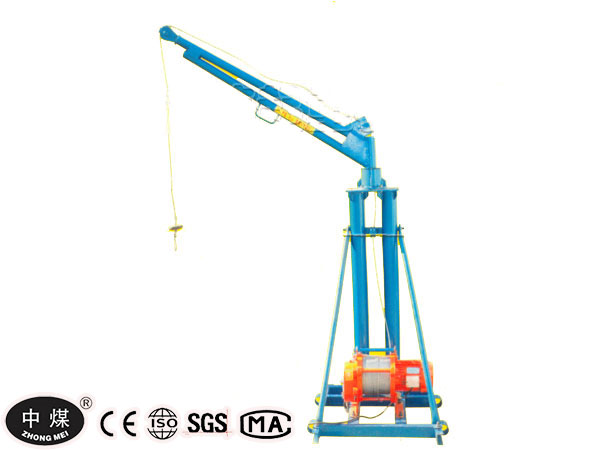 Buy 500KGS Electric Truck Hoist Winch at wholesale prices
