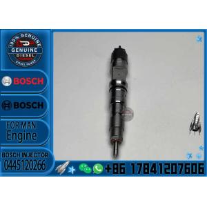 New high-quality fuel injectors 0445120247 0445120266 0445120400 0445120074