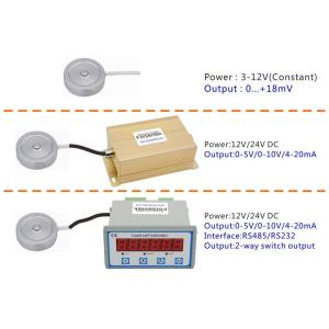 Jig Clamping Force Sensor 50N 100N 200N 500N 1kN Fixture Clamp Force Transducer