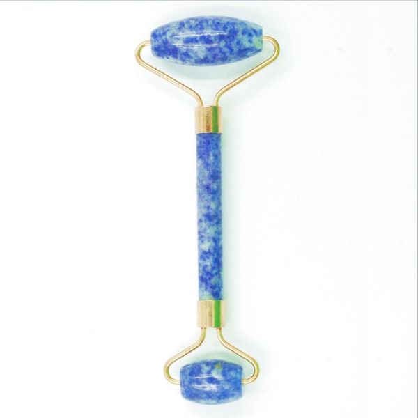 Buy Blue spot Jade Stone Facial Massage Roller at wholesale prices