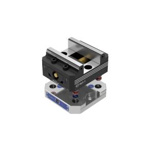 OEM CNC Milling Fixtures Alloy Steel Manual Clamping Fixtures