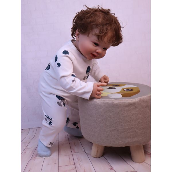 Baby boys Girl outfit printed top and pants kids clothes set cotton little boy 2 pieces clothing sets