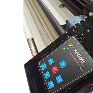 Super 350ml Big Ink Tank Fast Inkjet Printing Plotter Workable for 40-120gsm