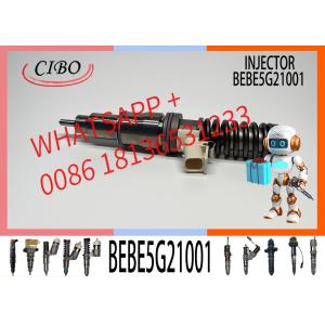 China New Diesel Fuel Injector 21457953 BEBE5G13001 BEBE5G21001 on sale