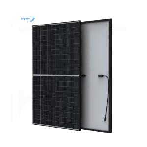 Best selling products various types 385w photovoltaic flexible all black