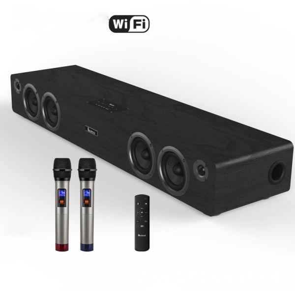 300 Watts Home Theater Speaker System Wireless Subwoofer For TV