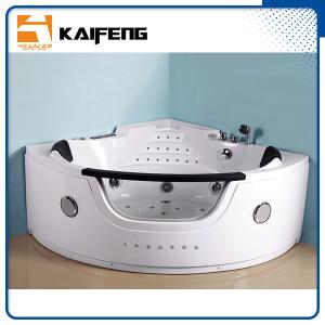 Computer Control Modern Jacuzzi Whirlpool Tub , Whirlpool Spa Tub With Sturdy Fixtures