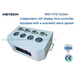 Equipped With A Automatic Alarm System With FIFO Fuction Automatic Solder Paste