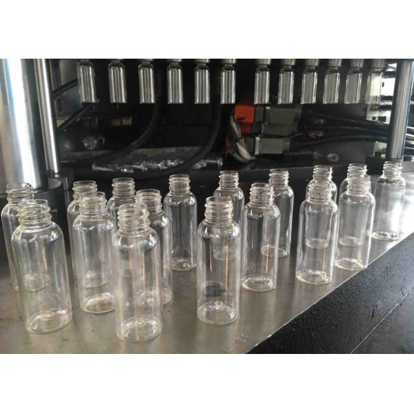 Buy ISBM Fully Automatic Single Stage PET Blowing Machine PMMA PCTG at wholesale prices