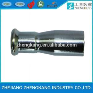 China Durable Carbon Steel Press Fittings Forged Carbon Steel Pipe Fittings on sale