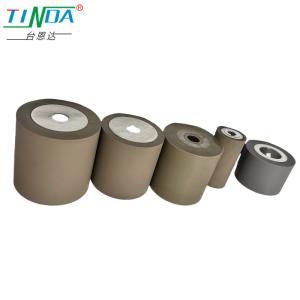 High Temperature Resistance Rubber Feed Rollers with Noise Reduction and High