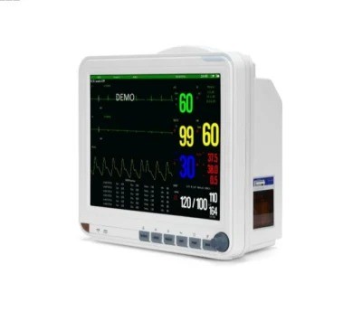 Buy OEM ICU ECG Monitoring Portable Emergency Defibrillator With CE Approved at wholesale prices