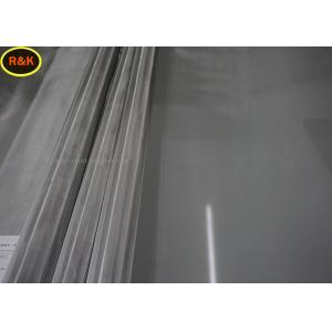 160 Micron Screen Printing Materials Stainless Steel Screen Printing Mesh