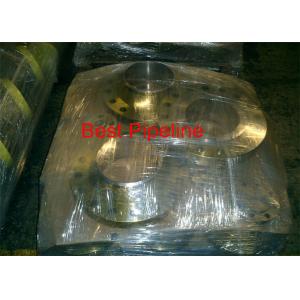 300LBS Pressure Large Diameter Steel Flanges DIN 2566 TS 813/3 High Strength