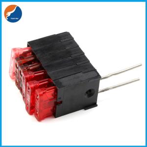 FKH Stackable Fuseholder Fuse Holder for ATO Style Blade Fuse Rated 80V