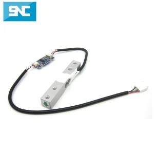 SC133 Weight Sensor 5kg 10kg 20kg Micro Load Cell Sensors Featuring Aluminum