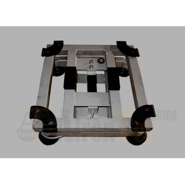 Anti-Deviation Bench Weighing Scale, Full 304 Stainless Steel Structure Platform