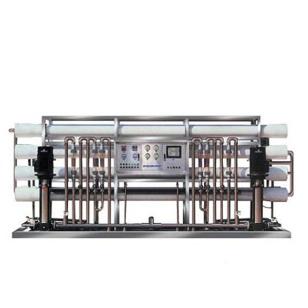 Buy Multiple Destilled Water Machine Water Destilation Equipment Pharma Grade at wholesale prices