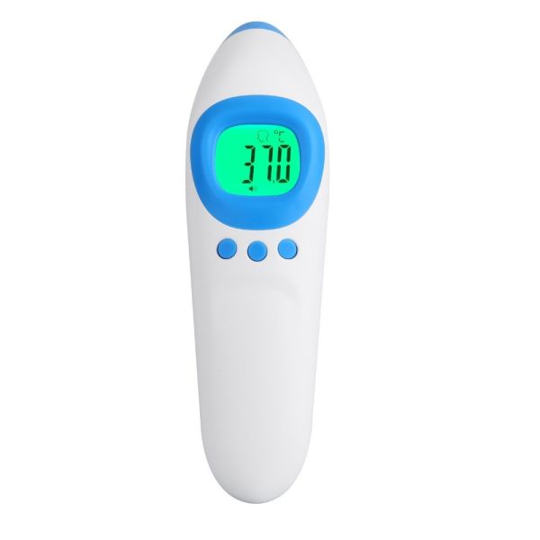 Buy Baby Non Contact Infrared Digital Forehead Thermometer ABS Material High Accuracy at wholesale prices