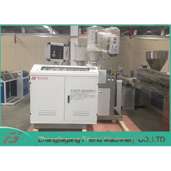Buy 18.5kw Plastic Extrusion Line , Plastic Extrusion Equipment Energy Saving at wholesale prices