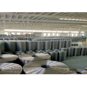 5/8" X 5/8" PVC Welded Wire Mesh For Construction Cages Fences