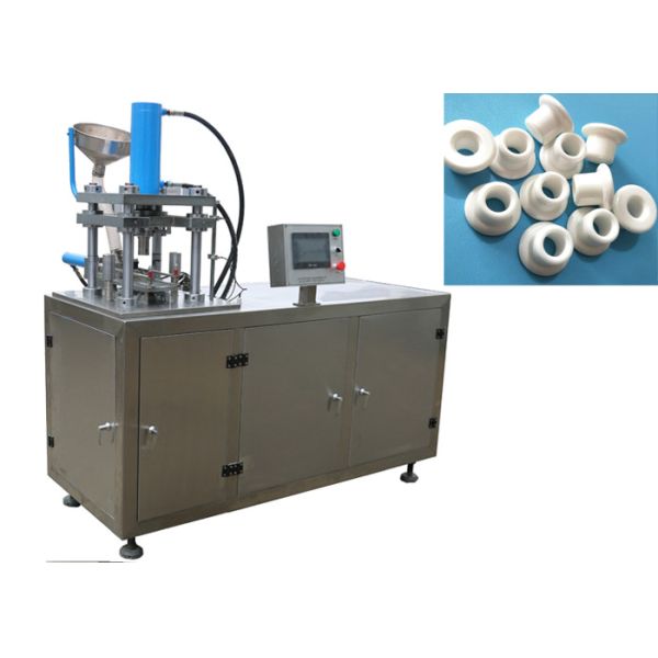 Electric Hydraulic Press Machine for Ceramic Powder Press High Accuracy Deep