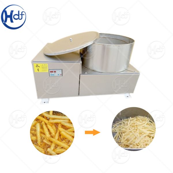 Hot selling Chips Deoiling Machine