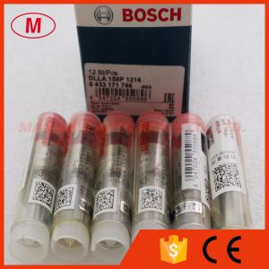 BOSCH original Diesel Injectors Nozzle DLLA158P1216 Diesel nozzle 0 433 171 766