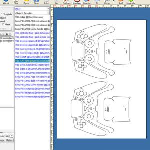 ODM Laptop Skin Notebook Mobile Phone Sticker Cutting Machine Graph Plotter