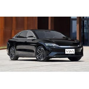 BRC Certification BYD EV Car Electronic Parking BYD Han Sedan