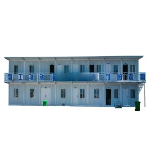 Modern Design Prefab Foldable Extendable Detachable Container House with