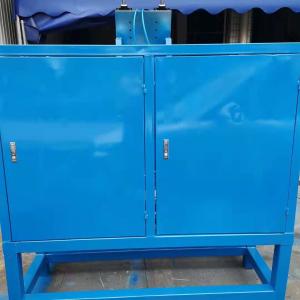 High Efficiency Manually 220V 60sec Radiator Core Builder For Big Core size