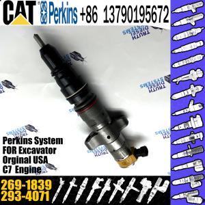 2691839 High Quality Excavator Injector nozzle repair kit C7 Diesel Engine Parts