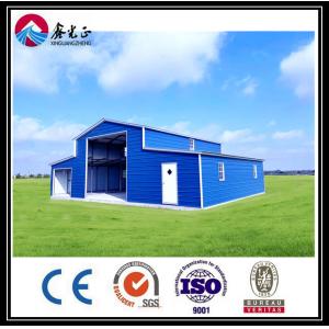 Customizable Steel Buildings Kits Steel Structural Riffled Plate