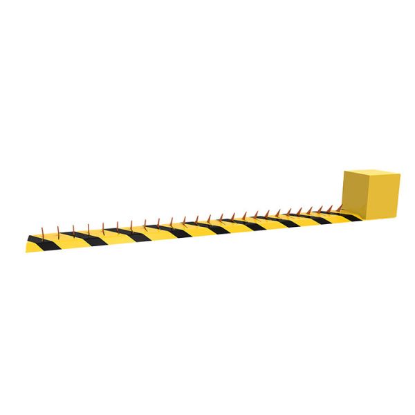 Speed Bump Electronic Hydraulic Automatic License Plate Recognition Spike