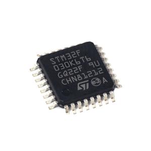 Quality STMicroelectronics STM32G030K6T6 composant Electronique Automobile 32G030K6T6 Cpu Microcontroller for sale