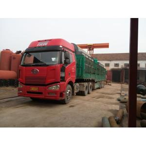 Commercial Thermal Oil Furnace Energy Saving No Pollution Automatic Feeding