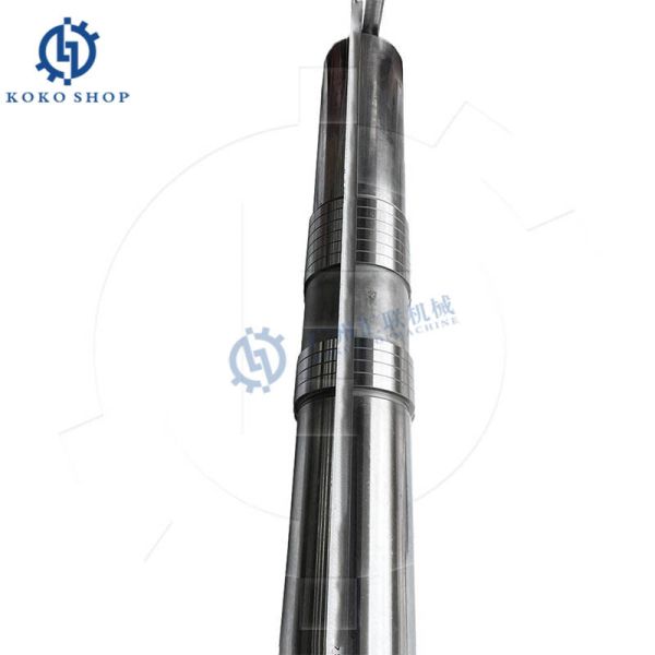 Hydraulic Breaker Spare Parts Connecting Tool JTHB310 Piston Komatsu Piston
