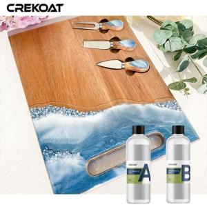 Versatile Clear Epoxy Resin For Painting Fiberglass Lamination