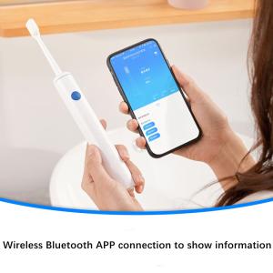 China Portable Toothbrush 3 In 1 Sonic Electric Cleaning Tools on sale