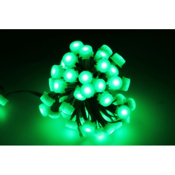 0.75W RGB Full Color 12V IP67 Waterproof LED Pixel for Outdoor Lighting