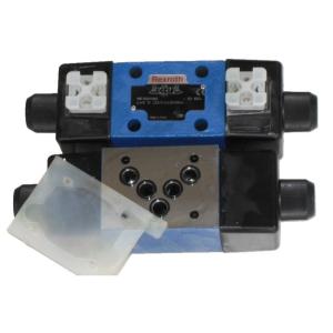 Rexroth Proportional Valve 4WE10J3X/CW230N9K4 Blue High Compatibility Low