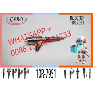 Diesel Fuel Common Rail Injector 2943002 10R6162 294-3002 10R-6162 For Diesel