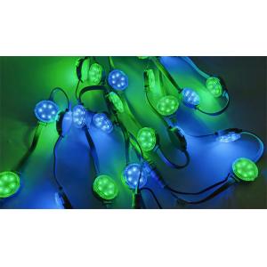 Christmas LED Pixel Point Lighting Lights 2835 30mm 12V Outdoor Aluminum Profile