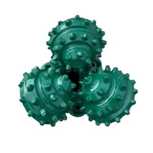 TCI Rock Drill Bit / Tricone Drill Bits for Energy Mining Construction