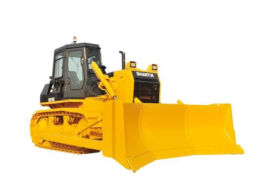 2430-0.056mm/MPa Shantui SD16C Bulldozer Heavy Construction Equipment