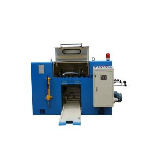 Sweden Bearing Finished Wire Twisting Machine Range 19-32AWG