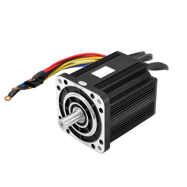 Buy Faradyi Waterproof 200W 550W Panasonic Ac Dc Servo Motor For Industrial Sewing Machine at wholesale prices